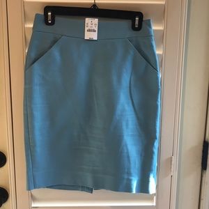 Brand new with tags J Crew Pencil Skirt
